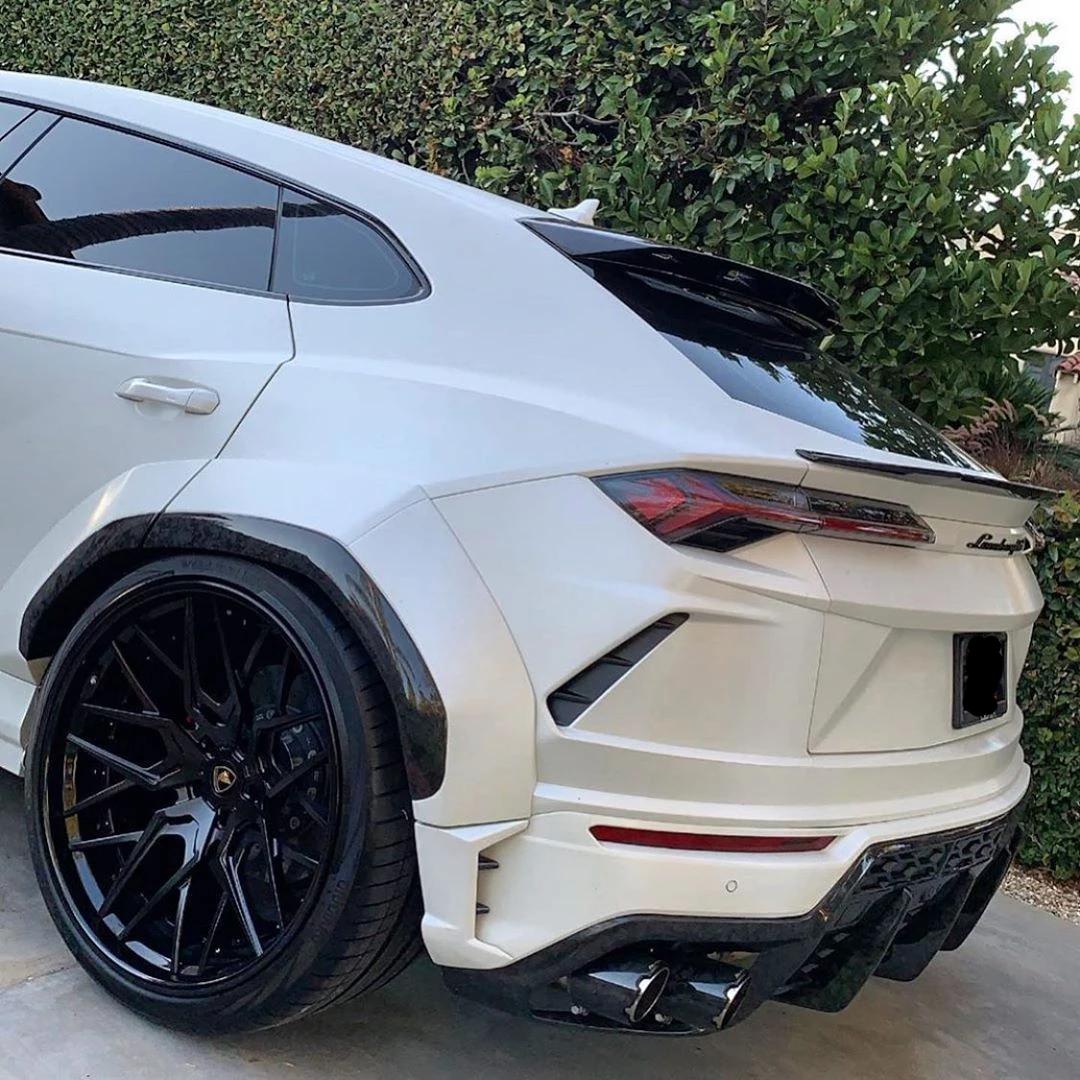 Urus S Widebody Kit Package Fits 2019-2024 (Starting Program)