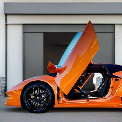 Huracan Lambo Doors By Vertical Doors, Inc Fits 2014-2024 FITS EVO, TECNICA, & STERRATO