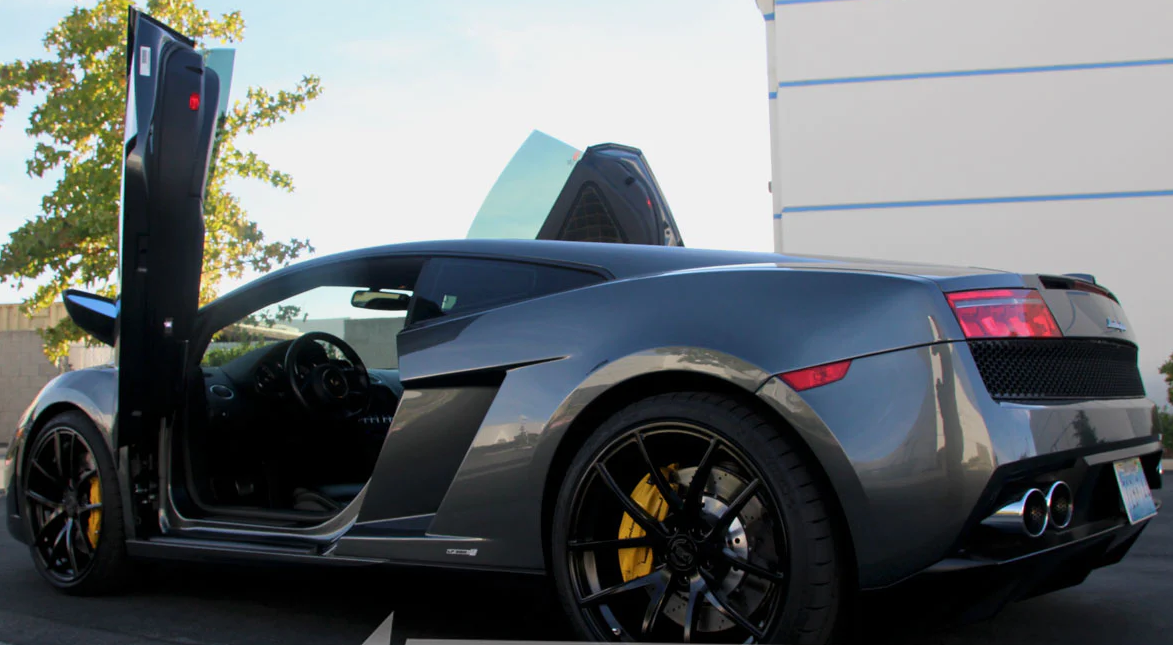 Gallardo Lambo Doors By Vertical Doors, Inc