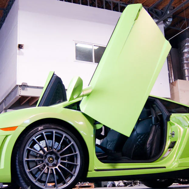 Gallardo Lambo Doors By Vertical Doors, Inc