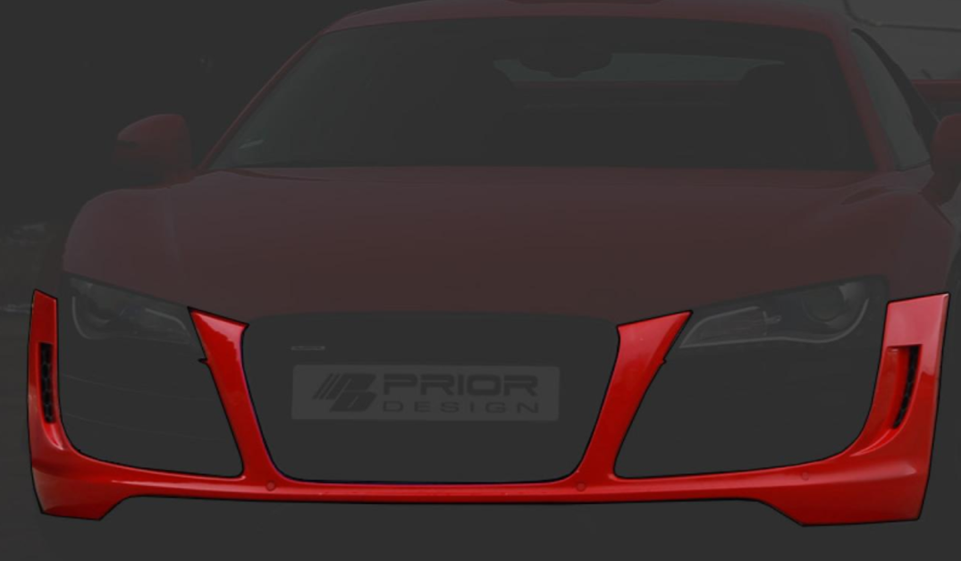 GT650 Audi R8 Body Kit | Gen 1 R8 2006-2015