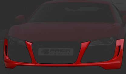 GT650 Audi R8 Body Kit | Gen 1 R8 2006-2015