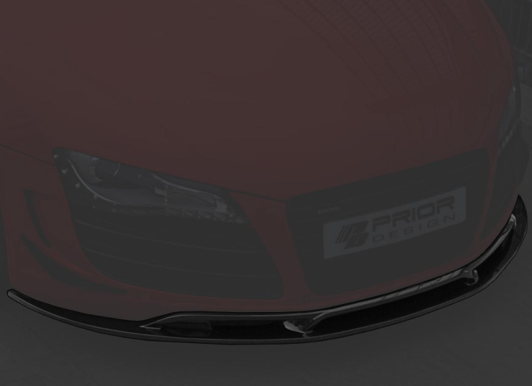 GT650 Audi R8 Body Kit | Gen 1 R8 2006-2015