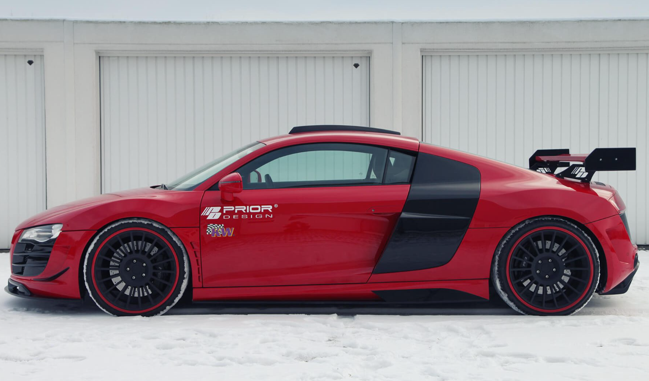 GT650 Audi R8 Body Kit | Gen 1 R8 2006-2015