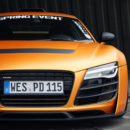 GT850 Audi R8 Widebody R8 Body Kit | Gen 1 2006-2015