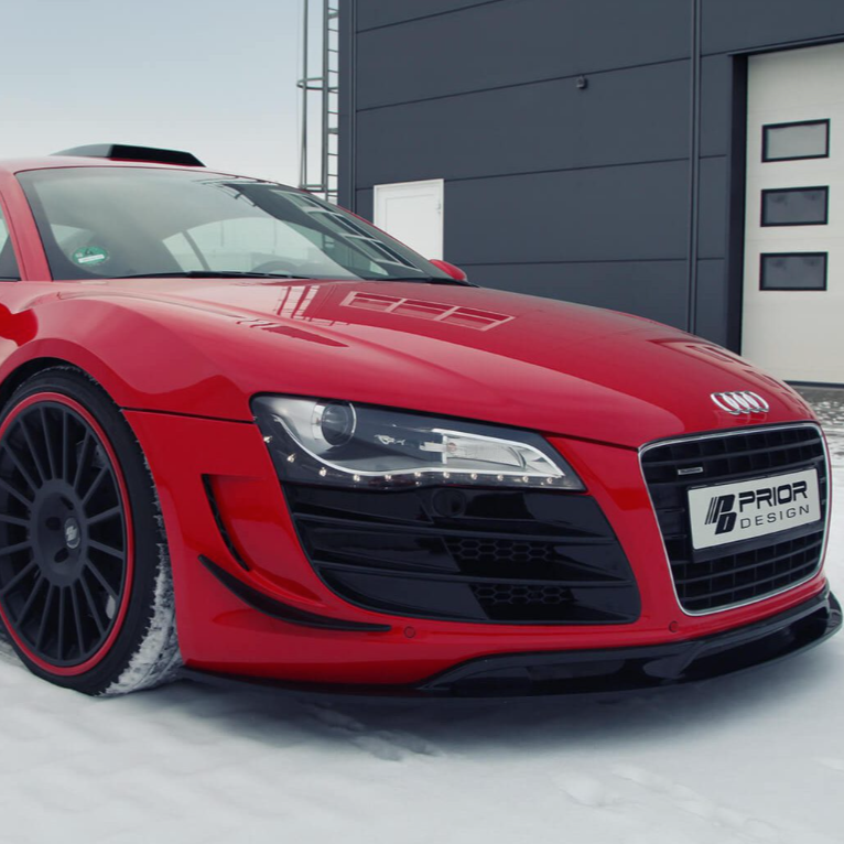 GT650 Audi R8 Body Kit | Gen 1 R8 2006-2015