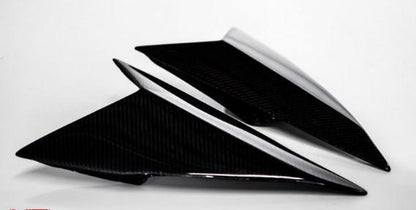 Autobunch® Huracan Carbon Fiber Side Window Vents (2PC) / Huracan Coupe