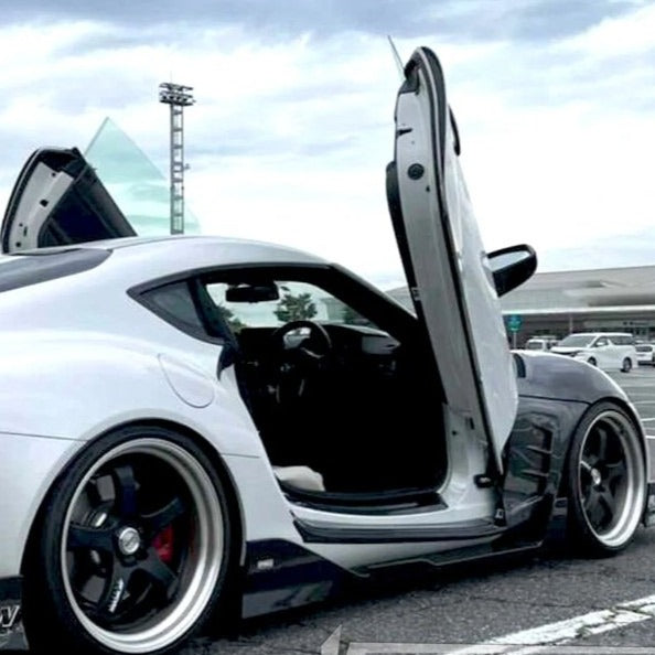 Toyota Supra 2019-2025 MK5 Vertical Doors, Inc Wing Door Kit