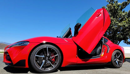 Toyota Supra 2019-2025 MK5 Vertical Doors, Inc Wing Door Kit