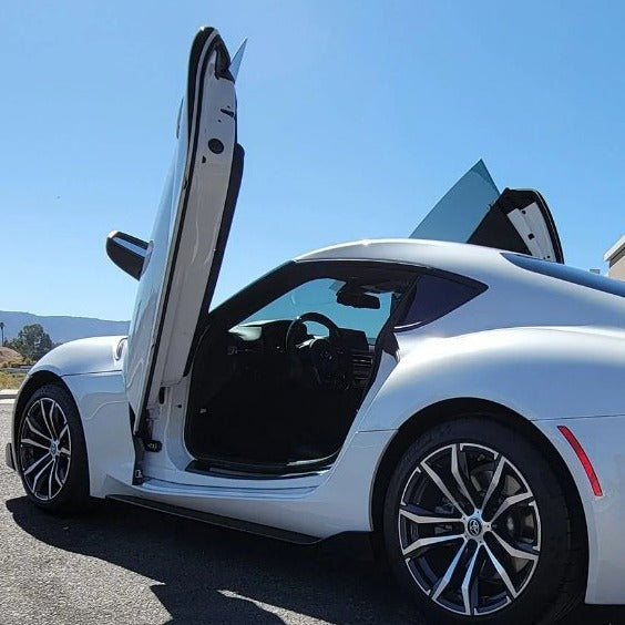 Toyota Supra 2019-2025 MK5 Vertical Doors, Inc Wing Door Kit