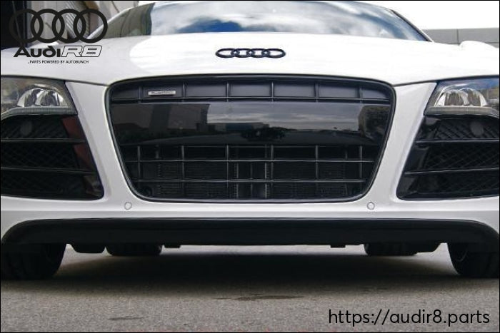 Audi R8 2007-2015 Standard Front Splitter (1PC)