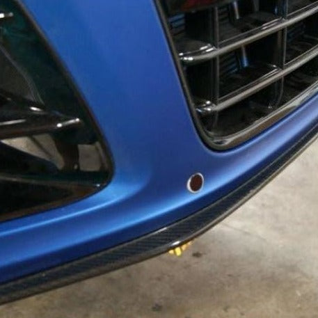 Audi R8 Front Splitter (Factory-Style) | Gen 1 Audi R8 Front Spoiler ...