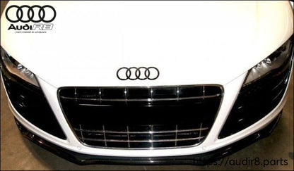 Audi R8 2007-2015 German Rush Front Splitter (1PC)