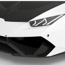 Huracan LP580 Front Bumper