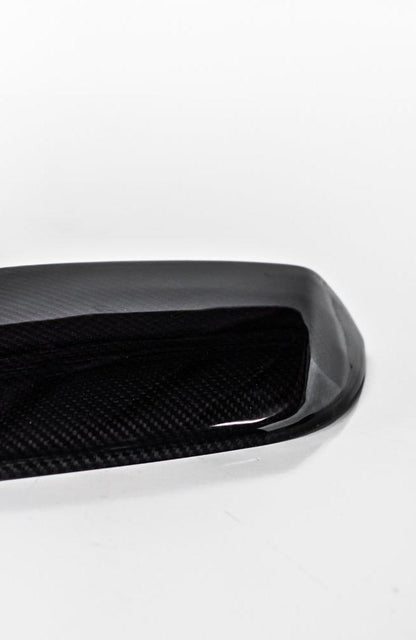 Autobunch® Huracan Mirror Caps (2PC) / Carbon Fiber (All LP Models)