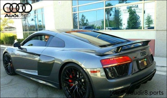 Rear Diffuser Factory-Style OEM Fitment | Gen 2 R8 – AUTOBUNCH®