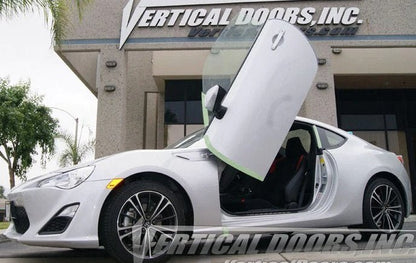 Scion FRS Door Hinges By Vertical Doors, Inc - Vertical Doors, Inc. By Autobunch®