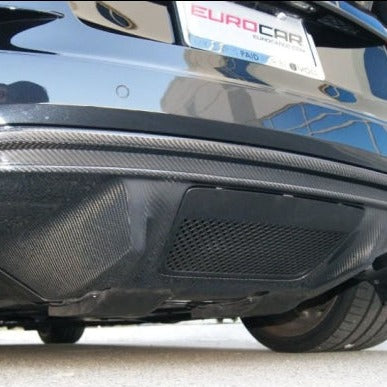 Factory-Style V10 Rear Diffuser / Gen 1 R8 V10 Coupe & Spyder 2009-2012