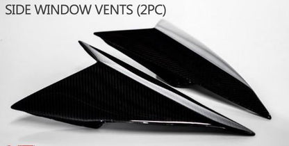 Autobunch® 6-Piece Carbon Fiber Kit / Fits LP640 Performante Coupe